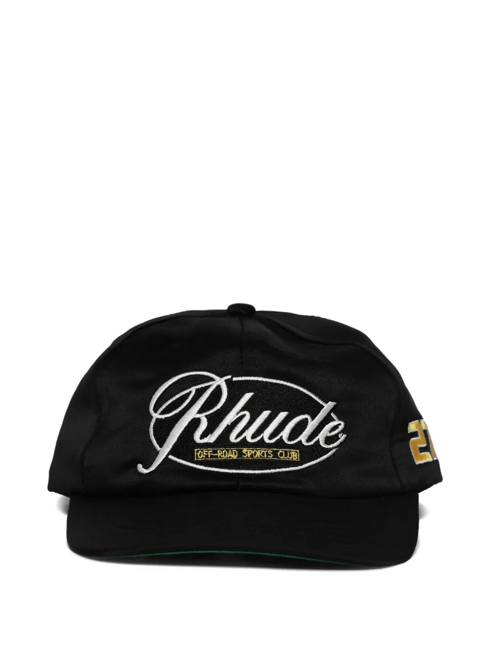 Кепка Sports Club Rhude, черный
Кепка Sports Club Rhude, черный