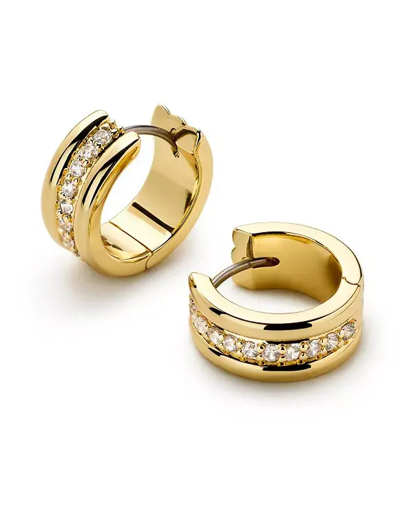 Серьги Huggie - Asher Triple Ana Luisa, gold
Серьги Huggie - Asher Triple Ana Luisa, gold