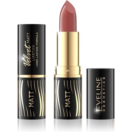 Губная помада Velvet Matt No 511, 4 мл, Eveline Cosmetics
Губная помада Velvet Matt No 511, 4 мл, Eveline Cosmetics
