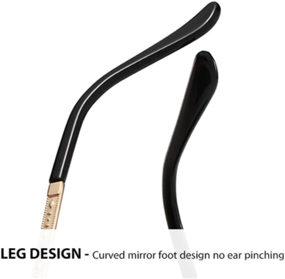 Квадратные овальные металлические солнцезащитные очки в модном ретро-стиле для мужчин и женщин, роскошные, с защитой от УФ-излучения UV400 TVTBBVV, Golden
Квадратные овальные металлические солнцезащитные очки в модном ретро-стиле для мужчин и женщин, роскошные, с защитой от УФ-излучения UV400 TVTBBVV, Golden