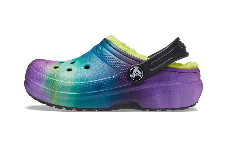 Классические детские сандалии с подкладкой для детей Crocs
Классические детские сандалии с подкладкой для детей Crocs