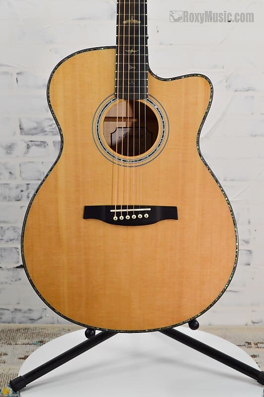 Акустическая гитара PRS SE A50E Acoustic Electric Guitar Black Gold Burst w/Case
Акустическая гитара PRS SE A50E Acoustic Electric Guitar Black Gold Burst w/Case