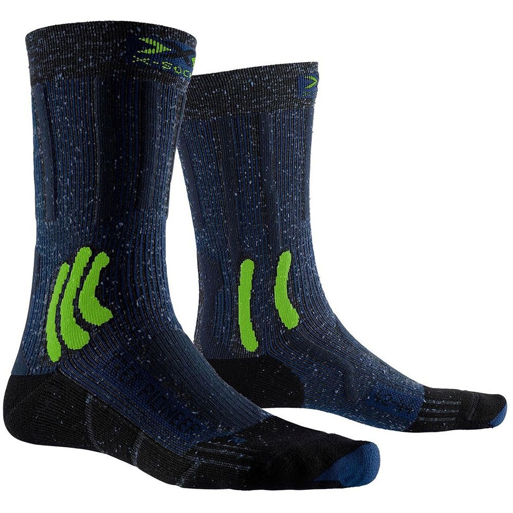 Носки X-SOCKS Pioneer, синий
Носки X-SOCKS Pioneer, синий