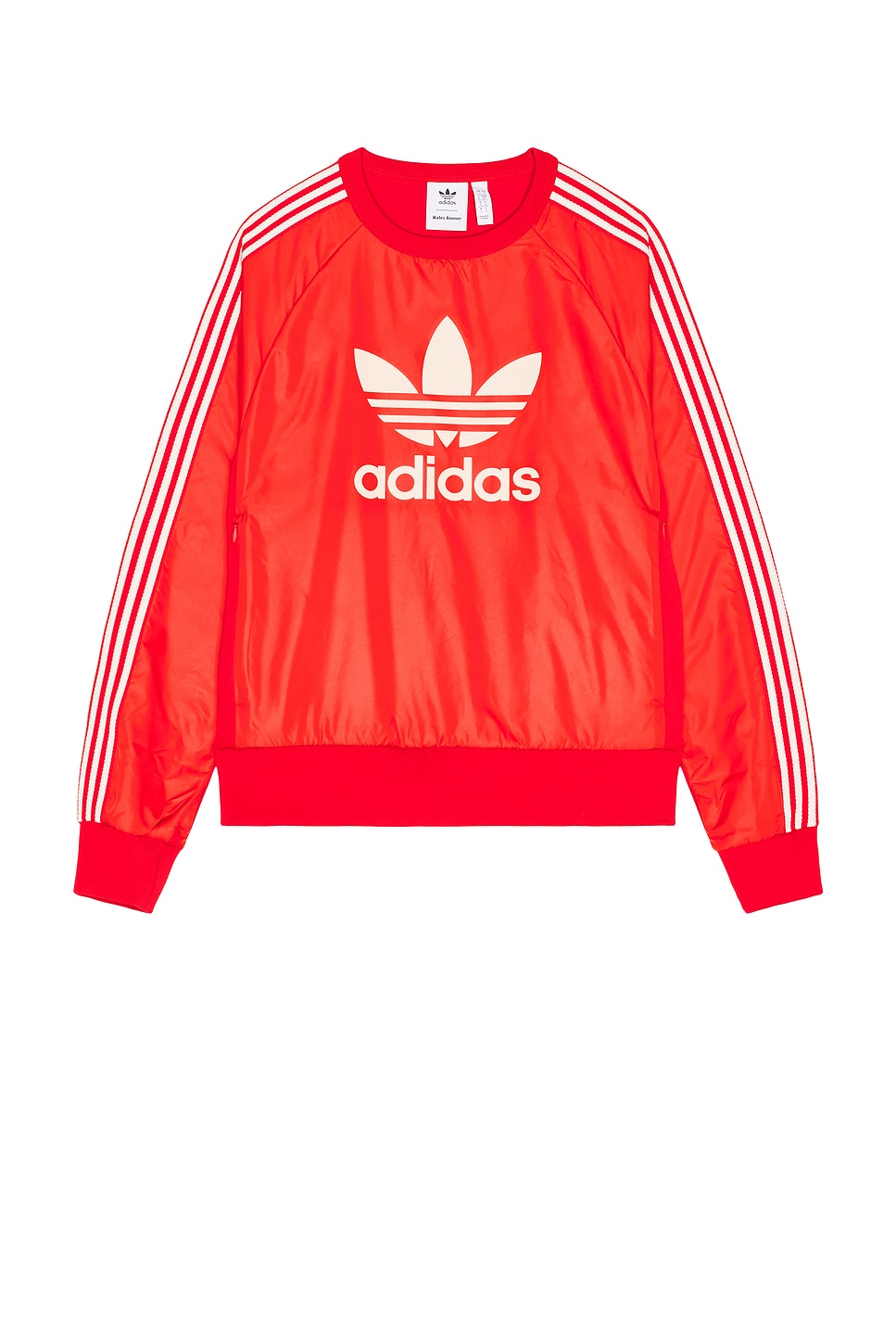 Свитер Crew Adidas By Wales Bonner, Better Scarlet
Свитер Crew Adidas By Wales Bonner, Better Scarlet