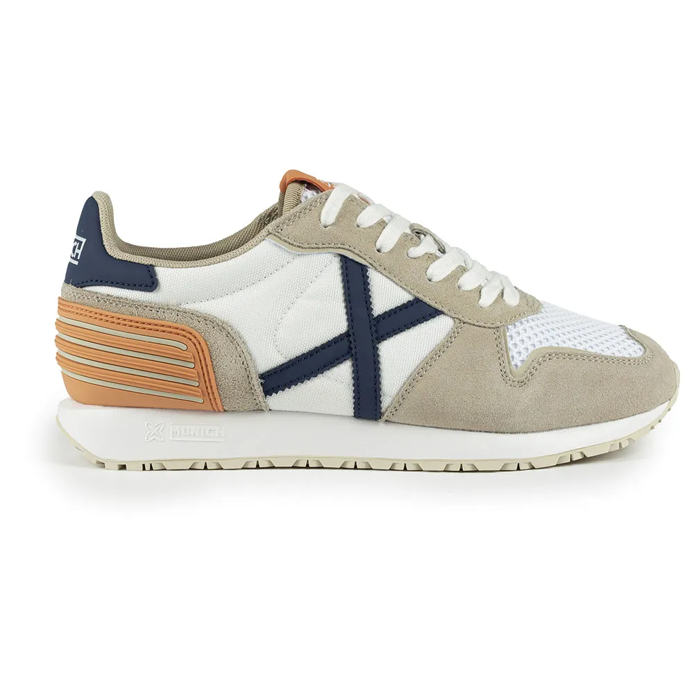 Кроссовки Munich Massana Club 574, белый
Кроссовки Munich Massana Club 574, белый