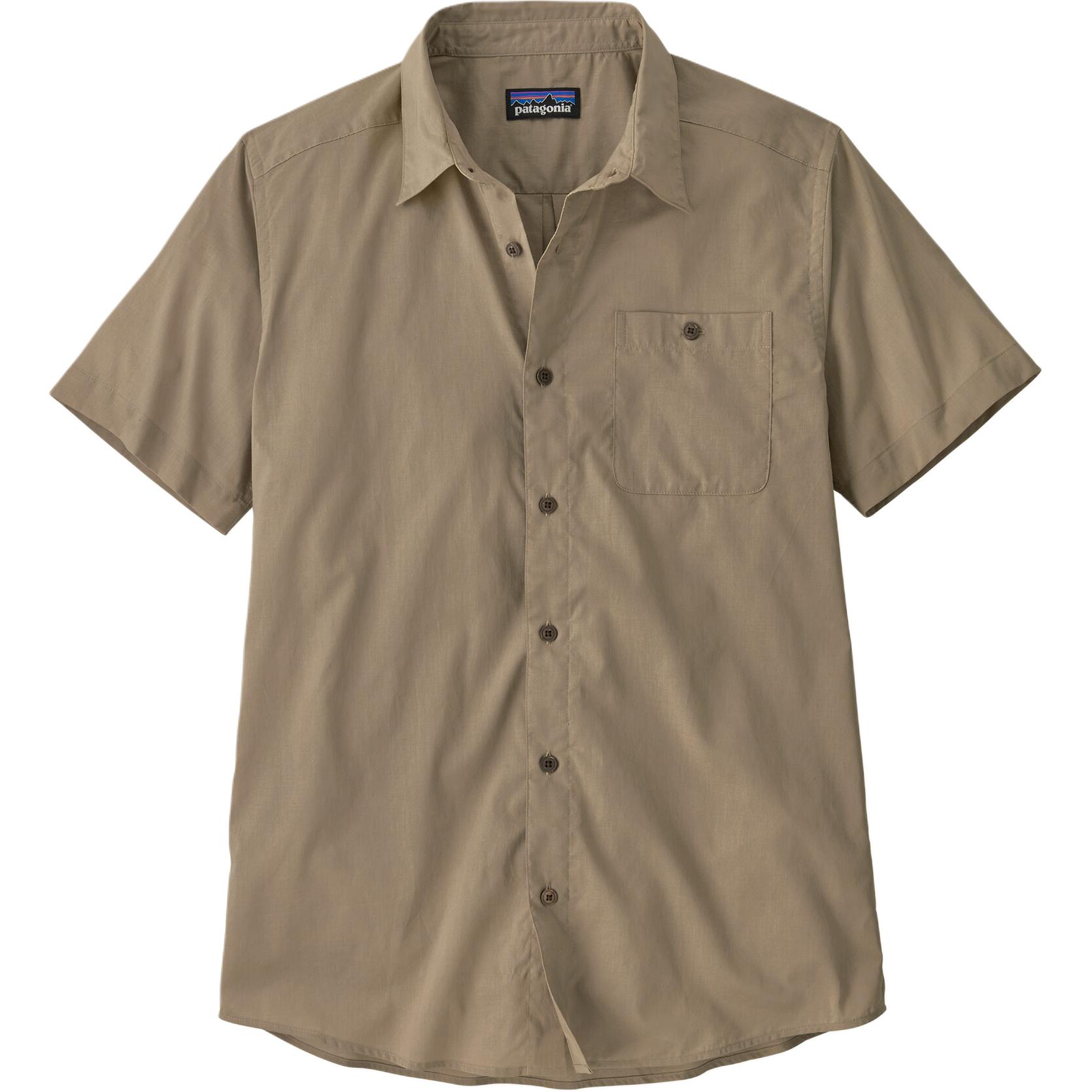 Мужская рубашка Patagonia, серый
Мужская рубашка Patagonia, серый