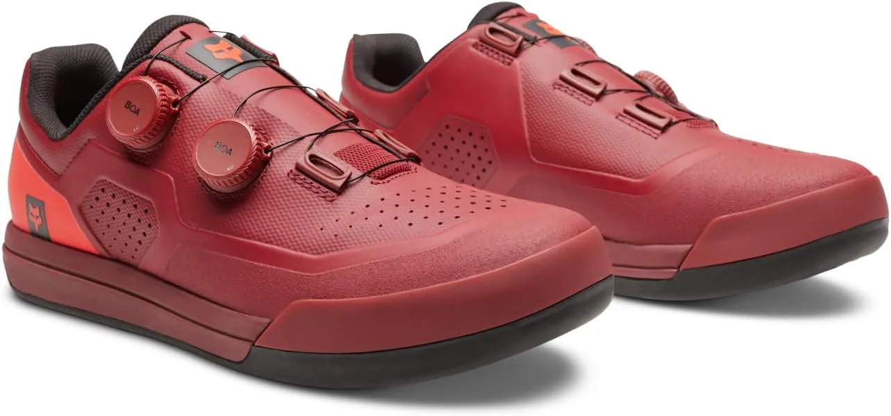 Мужские велосипедные туфли Fox Racing Fox Union Boa Name Fox Racing, красный
Мужские велосипедные туфли Fox Racing Fox Union Boa Name Fox Racing, красный