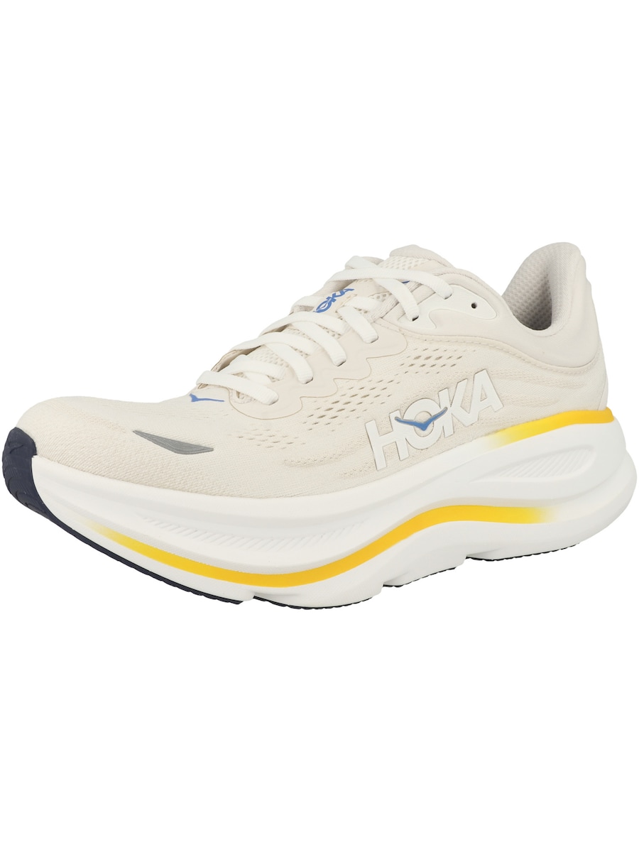 Кроссовки для бега HOKA Bondi 9, белый
Кроссовки для бега HOKA Bondi 9, белый
