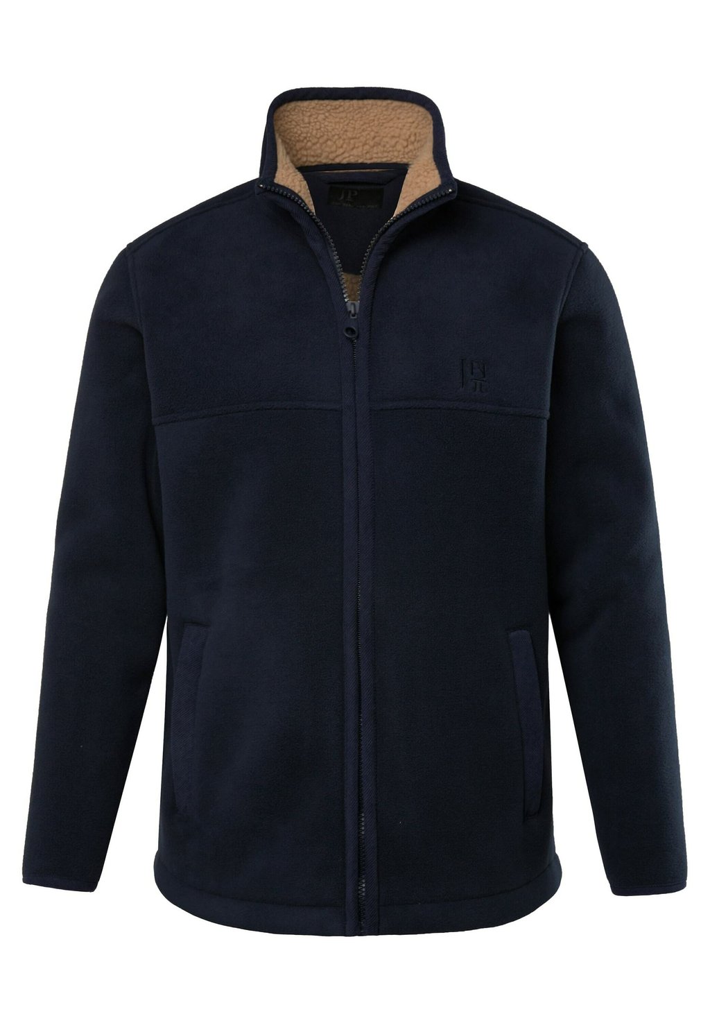 Флисовая куртка JP1880, темно-синий
Флисовая куртка JP1880, темно-синий