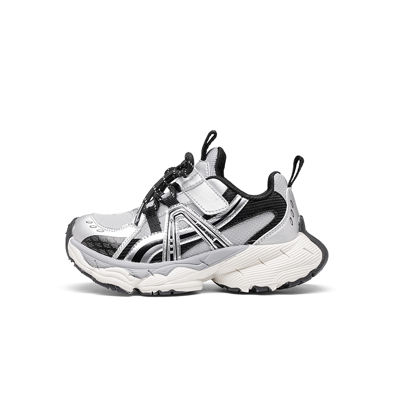 Нескользящие, износостойкие, дышащие низкие повседневные кроссовки для детей Jeep, серебряный
Нескользящие, износостойкие, дышащие низкие повседневные кроссовки для детей Jeep, серебряный