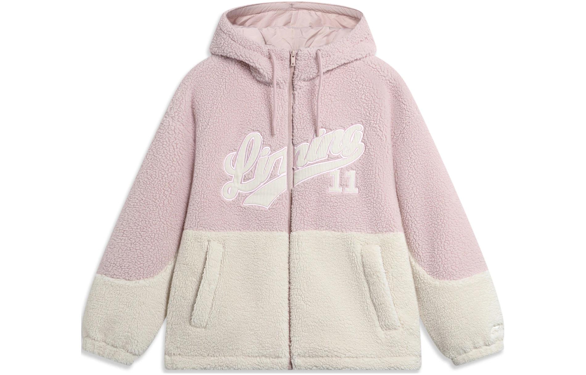 LiNing Sports Life Collection Пуховик Унисекс Светлый малиново-розовый, Нежно-розовый
LiNing Sports Life Collection Пуховик Унисекс Светлый малиново-розовый, Нежно-розовый