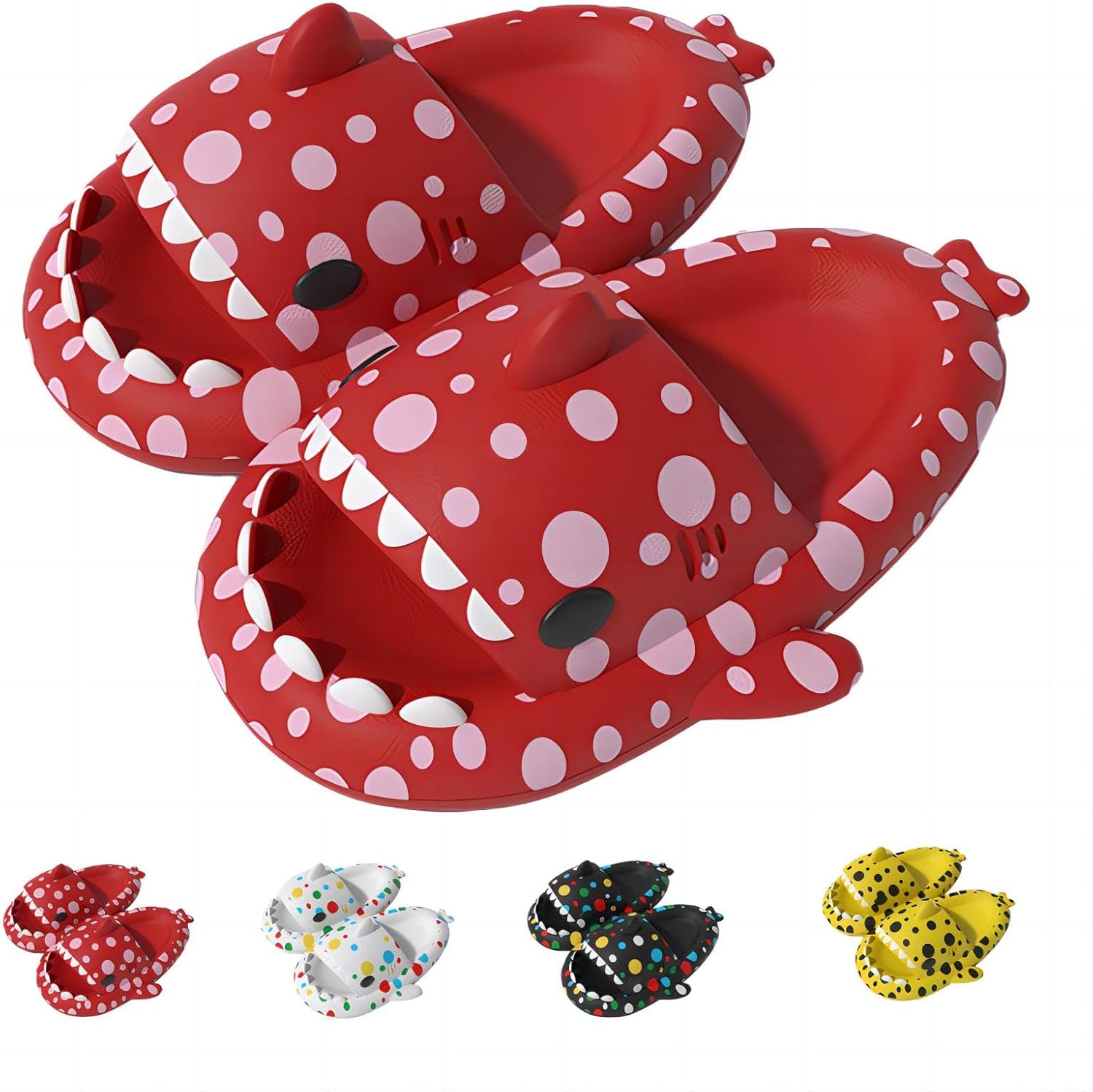 Унисекс сандалии с изображением акулы, оригинальные улучшенные, противоскользящие, быстросохнущие, для женщин и мужчин, светло-голубые, размер универсальный 6-13 Generic
Унисекс сандалии с изображением акулы, оригинальные улучшенные, противоскользящие, быстросохнущие, для женщин и мужчин, светло-голубые, размер универсальный 6-13 Generic