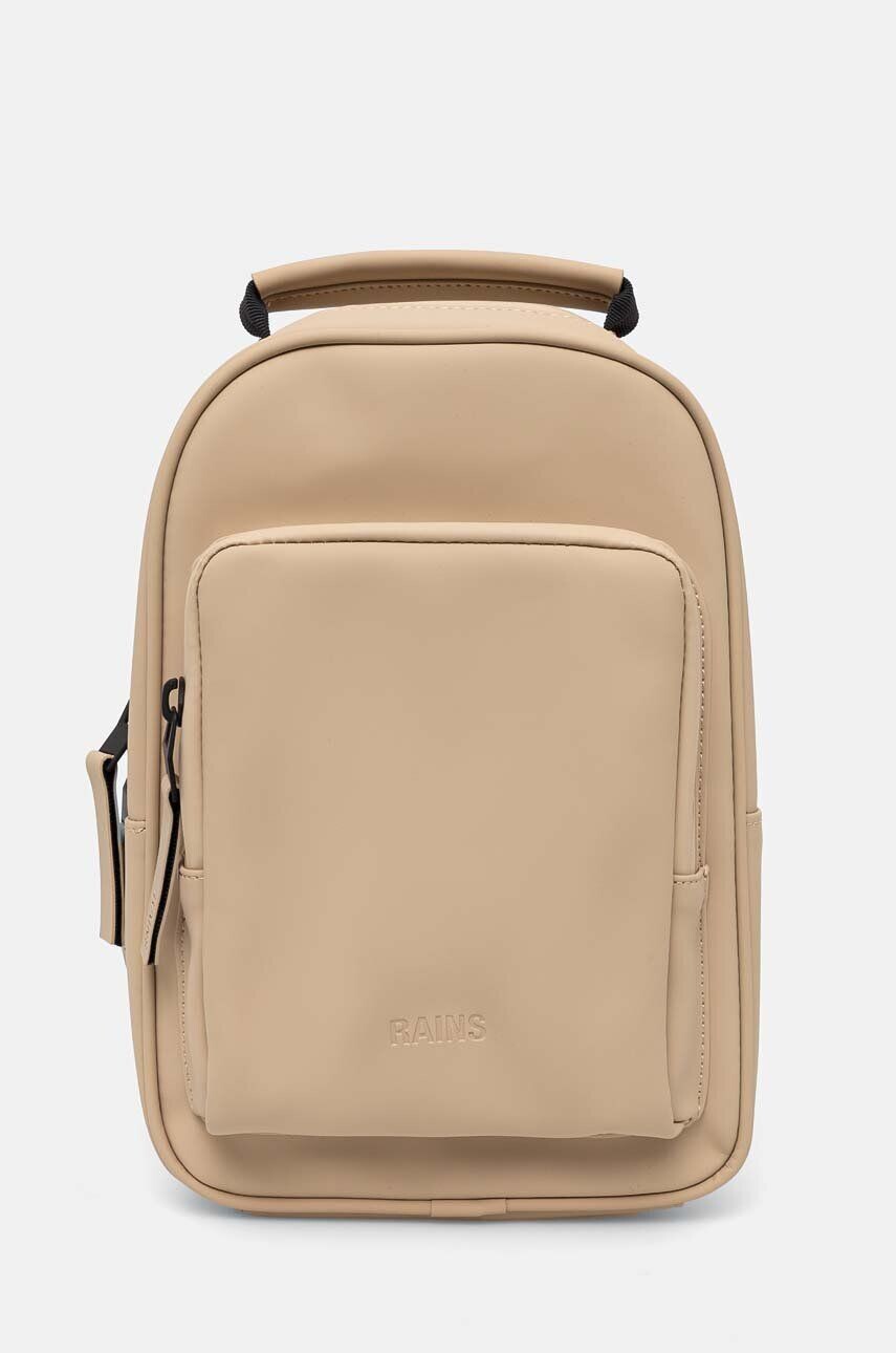 Рюкзак Rains Book Daypack Mini W3, бежевый
Рюкзак Rains Book Daypack Mini W3, бежевый