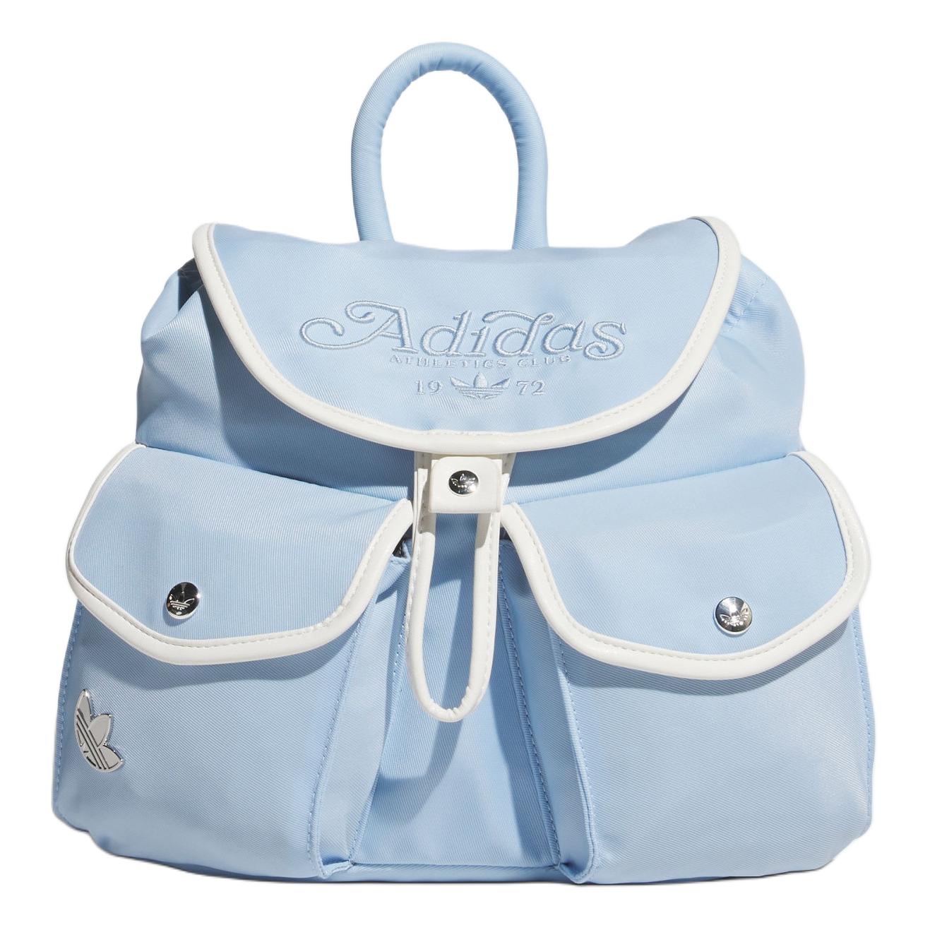 Adidas Originals Переработанный нейлоновый рюкзак женский розовый голубой, Pink Blue
Adidas Originals Переработанный нейлоновый рюкзак женский розовый голубой, Pink Blue