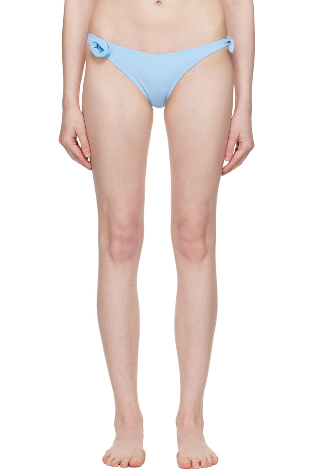 Цветочные бикини-трусики Coperni, синий
Цветочные бикини-трусики Coperni, синий