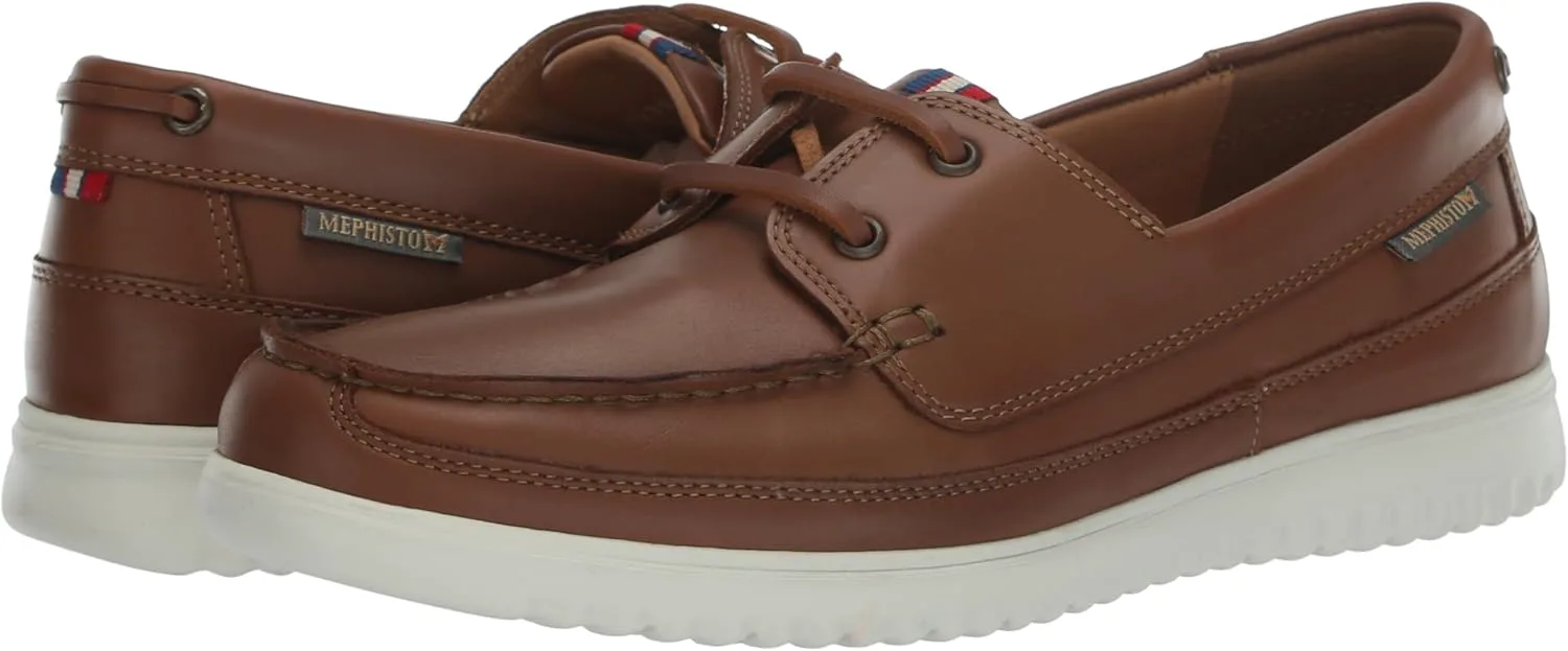 Мужские ботинки Mephisto Trevis
Мужские ботинки Mephisto Trevis