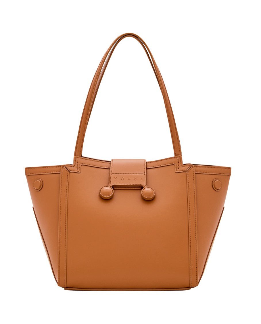 Ривьера мини-сумочка Marni, коричневый
Ривьера мини-сумочка Marni, коричневый