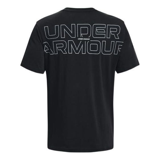 Футболка outline heavyweight t-shirt 'black' Under Armour, черный
Футболка outline heavyweight t-shirt 'black' Under Armour, черный