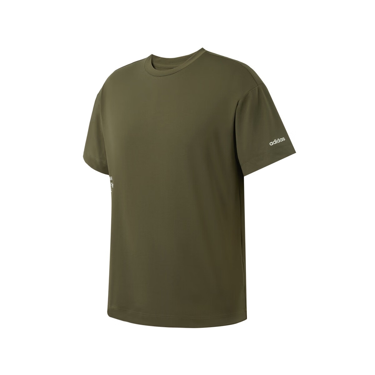 Футболка Rock Olive Green унисекс Adidas, Strata Olive Green 
Футболка Rock Olive Green унисекс Adidas, Strata Olive Green