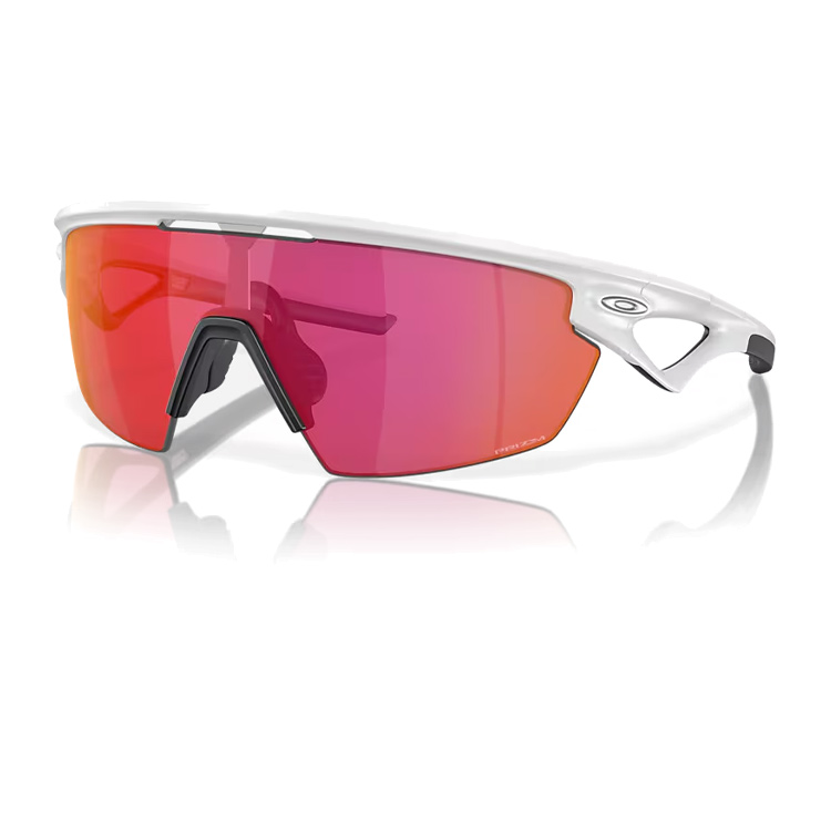 Oakley Солнцезащитные очки Sphaera, White
Oakley Солнцезащитные очки Sphaera, White