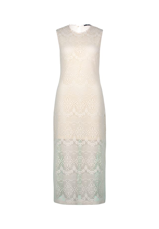 Платье миди с кружевной отделкой Zero, цвет eggnog
Платье миди с кружевной отделкой Zero, цвет eggnog