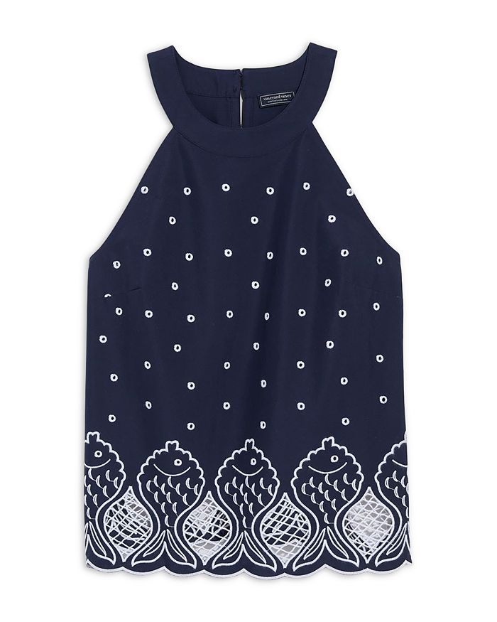 Кардиган-топ Carly Vineyard Vines, синий
Кардиган-топ Carly Vineyard Vines, синий