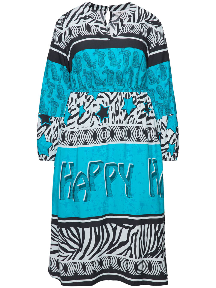 Длинное платье Angel of Style, цвет mineralblau
Длинное платье Angel of Style, цвет mineralblau