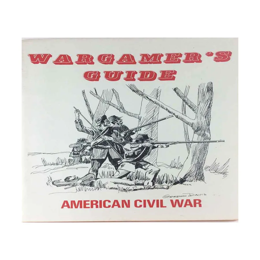 Руководство Wargamer — Гражданская война в США, War Game Rules (Heritage Models)
Руководство Wargamer — Гражданская война в США, War Game Rules (Heritage Models)