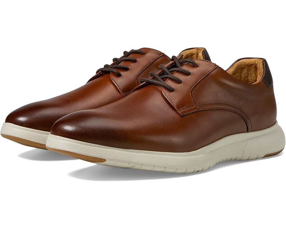 Оксфорды Florsheim Dash Plain Toe Oxford, цвет Cognac
Оксфорды Florsheim Dash Plain Toe Oxford, цвет Cognac