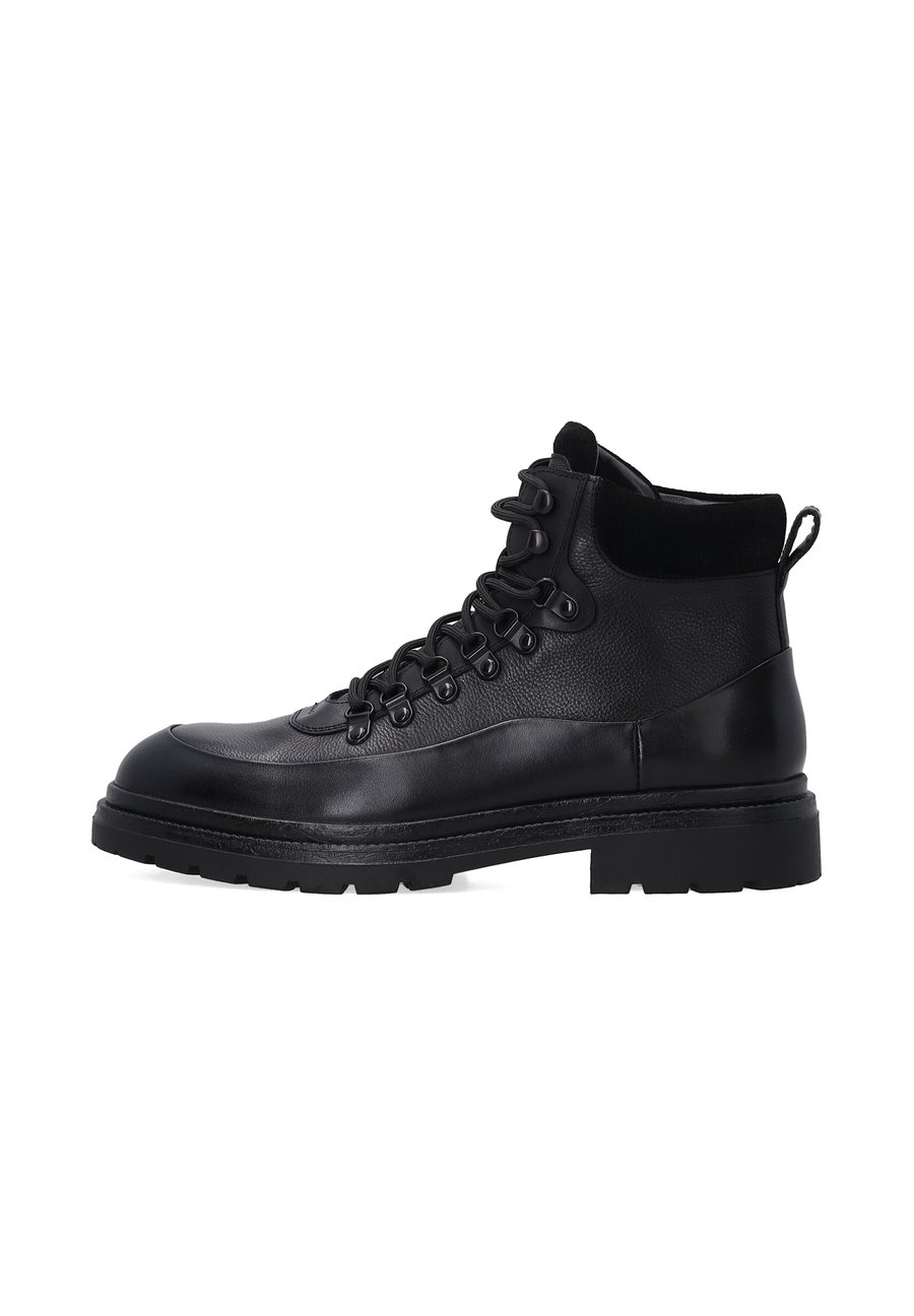 Ботинки VENEZIA Lace-up ankle boots, Black
Ботинки VENEZIA Lace-up ankle boots, Black