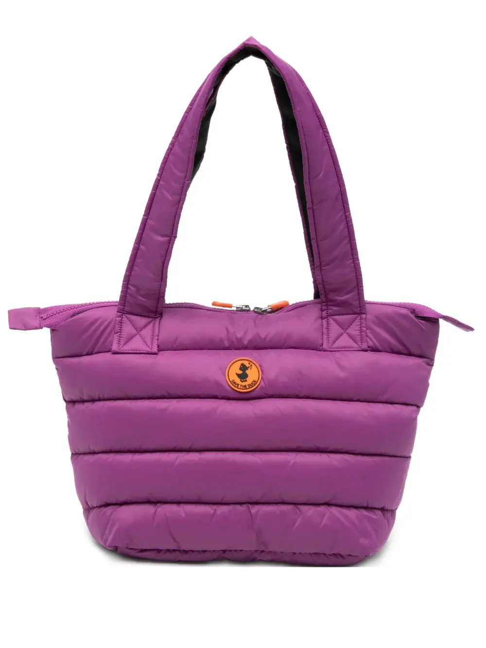 Сумка-тоут Cary Save The Duck, фиолетовый
Сумка-тоут Cary Save The Duck, фиолетовый