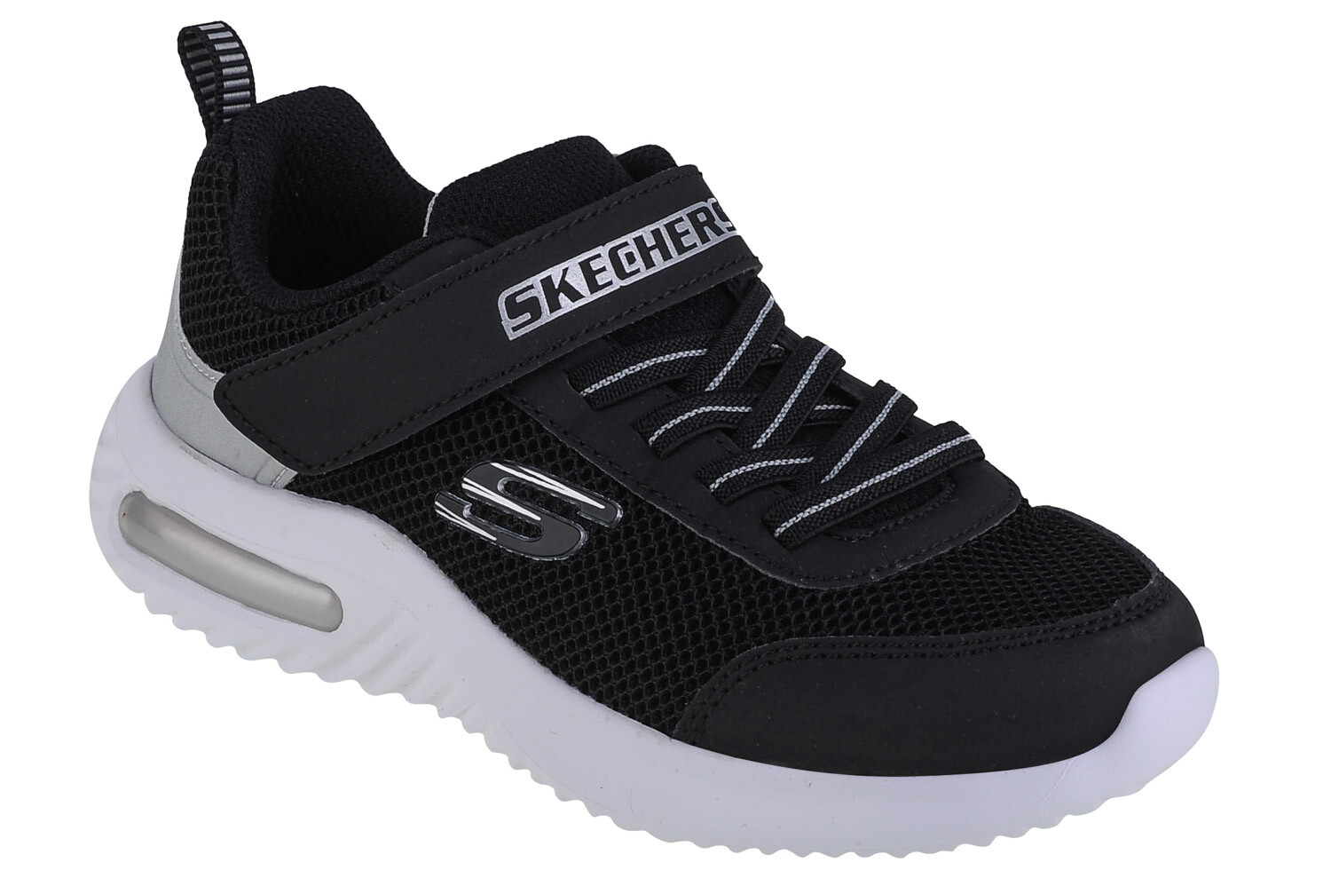 Низкие кроссовки Skechers Skechers Bounder Tech, черный
Низкие кроссовки Skechers Skechers Bounder Tech, черный
