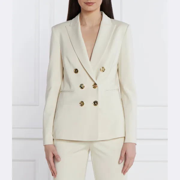 Блейзер стандартного кроя Pinko, экрю
Блейзер стандартного кроя Pinko, экрю