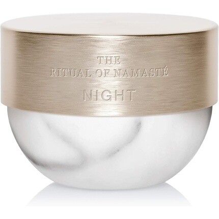 The Ritual Of Namast Активный укрепляющий ночной крем Ageless Collection 50мл, Rituals
The Ritual Of Namast Активный укрепляющий ночной крем Ageless Collection 50мл, Rituals
