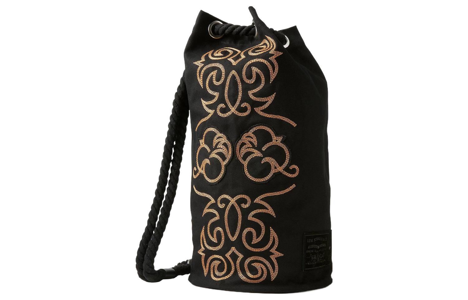 Levis Левис Хлопковая лоскутная холщовая сумка рюкзак мужская черная, Black
Levis Левис Хлопковая лоскутная холщовая сумка рюкзак мужская черная, Black