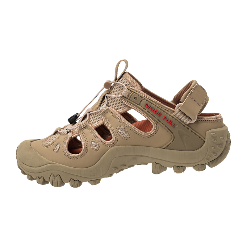 Мужские кроссовки для речного треккинга с противоскользящим покрытием и износостойкими материалами MODE FULL, Khaki-Men'S
Мужские кроссовки для речного треккинга с противоскользящим покрытием и износостойкими материалами MODE FULL, Khaki-Men'S