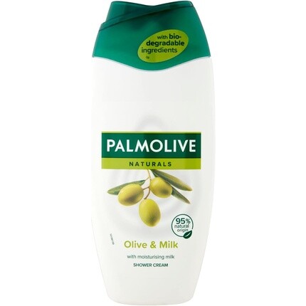 Гель для душа Naturals с оливкой и молоком 250 мл, Palmolive
Гель для душа Naturals с оливкой и молоком 250 мл, Palmolive