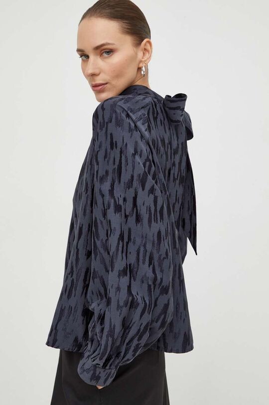 Блузка Samsoe Samsoe, серый
Блузка Samsoe Samsoe, серый