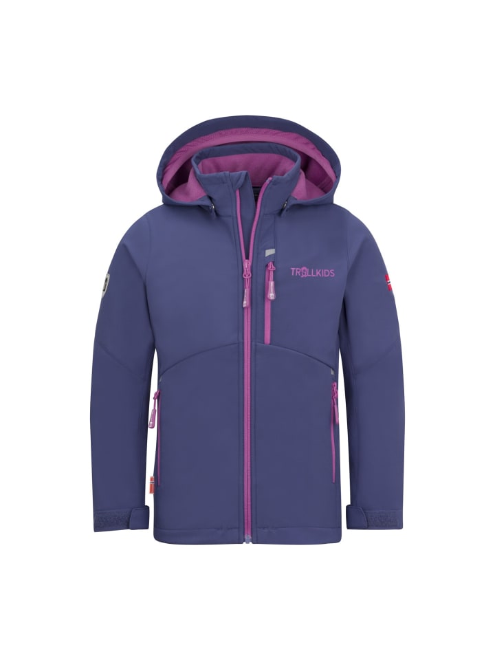 Функциональная куртка Trollkids
Функциональная куртка Trollkids
