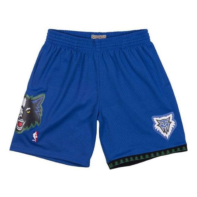 Спортивные шорты Mitchell & Ness x NBA Minnesota Timberwolves 2003-04 Swingman Shorts 'Blue', синий
Спортивные шорты Mitchell & Ness x NBA Minnesota Timberwolves 2003-04 Swingman Shorts 'Blue', синий