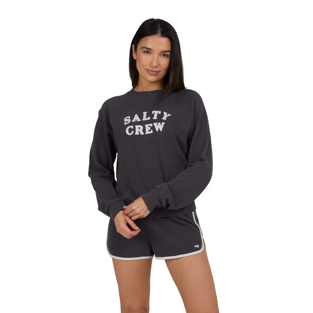 Толстовка Salty Crew First mate, черный
Толстовка Salty Crew First mate, черный