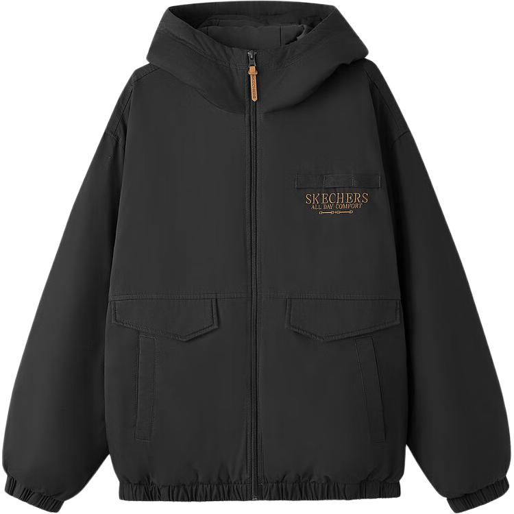 Новогодняя пуховая куртка унисекс Skechers, carbon черный-0018
Новогодняя пуховая куртка унисекс Skechers, carbon черный-0018