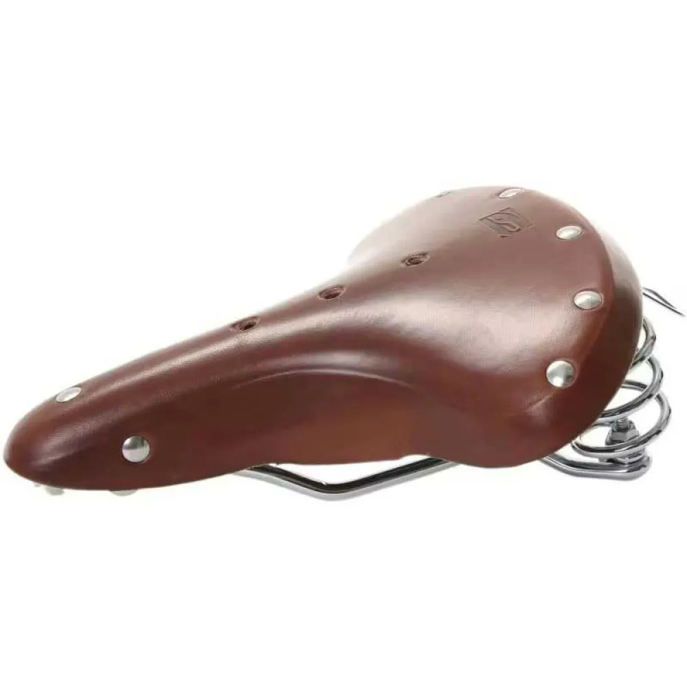 Седло Contec Classic Exclusiv Touring, коричневый
Седло Contec Classic Exclusiv Touring, коричневый