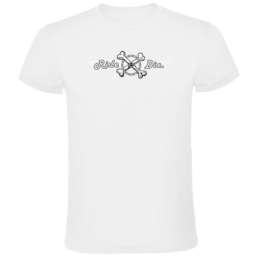 Футболка Kruskis Ride Or Die, белый
Футболка Kruskis Ride Or Die, белый