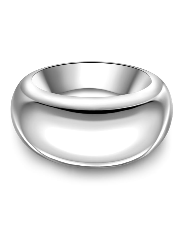 Yokoamii Латунное кольцо в серебряной оправе
Yokoamii Латунное кольцо в серебряной оправе