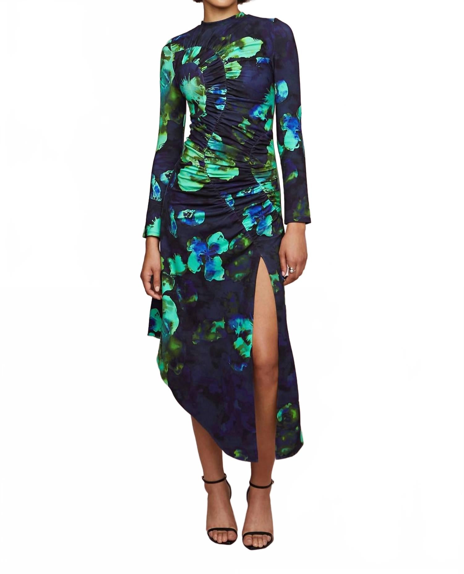 Платье миди Milani с принтом цвета Bubble Coral Amur, Bubble Coral
Платье миди Milani с принтом цвета Bubble Coral Amur, Bubble Coral