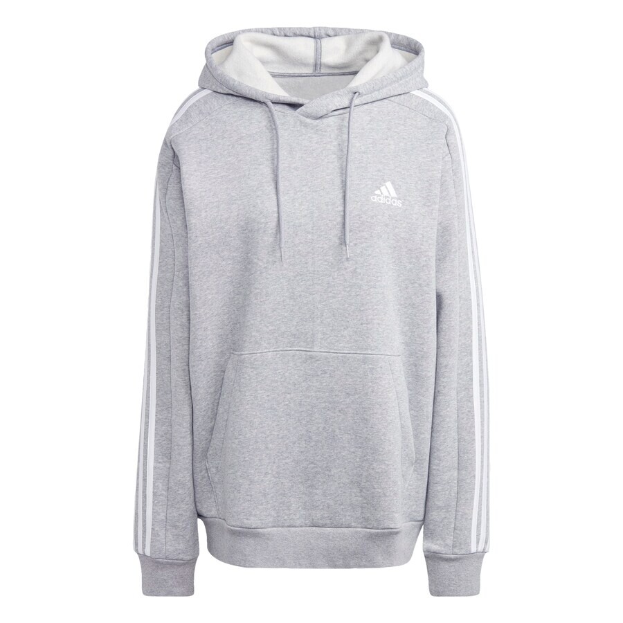 Спортивная толстовка ADIDAS SPORTSWEAR Athletic Essentials, цвет mottled grey 
Спортивная толстовка ADIDAS SPORTSWEAR Athletic Essentials, цвет mottled grey