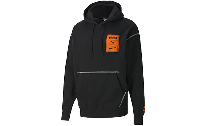 Мужская толстовка Puma, цвет Black
Мужская толстовка Puma, цвет Black