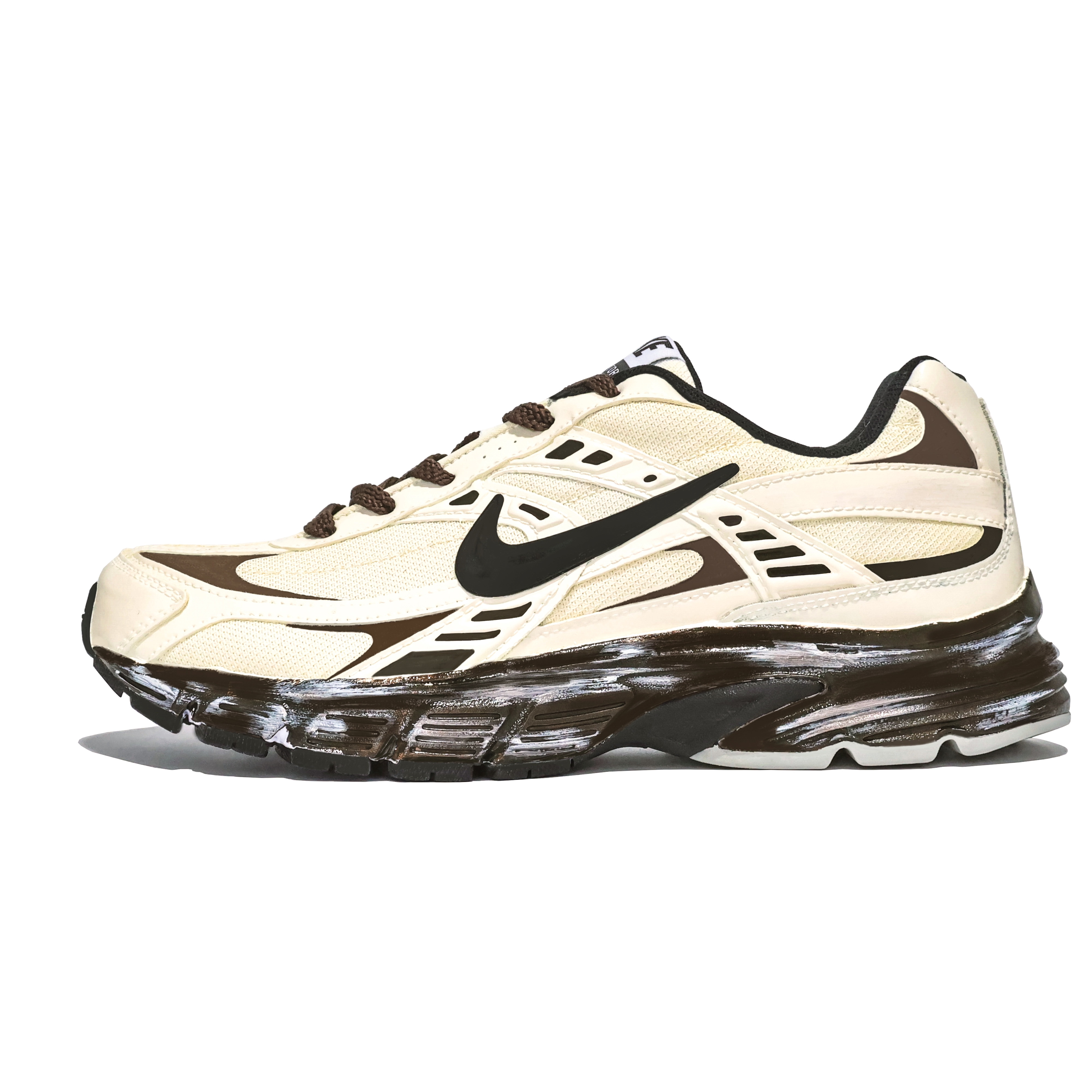 Nike Инициатор Износостойкие и Легкие Низкие Кроссовки Unisex Khaki
Nike Инициатор Износостойкие и Легкие Низкие Кроссовки Unisex Khaki