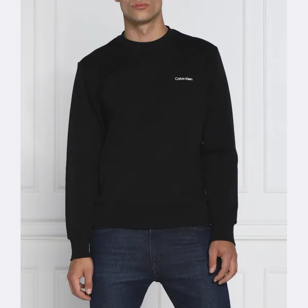 Толстовка обычного кроя Calvin Klein, черный
Толстовка обычного кроя Calvin Klein, черный